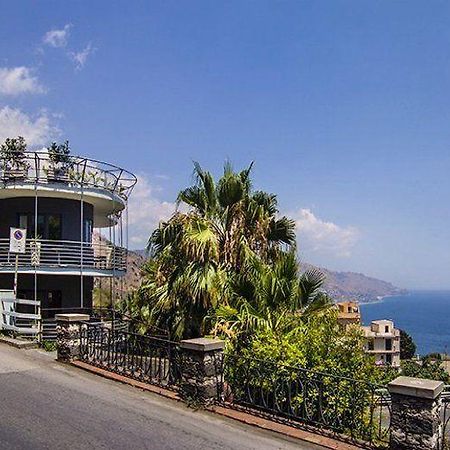 Taormina Palace Hotel Екстериор снимка