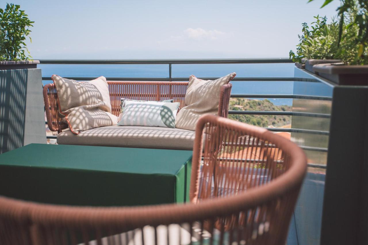 Taormina Palace Hotel Екстериор снимка