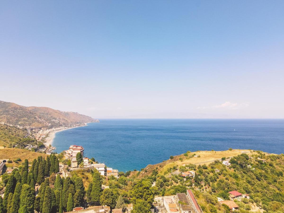 Taormina Palace Hotel Екстериор снимка