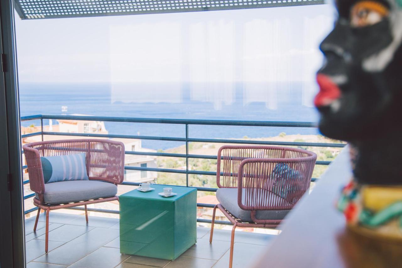Taormina Palace Hotel Екстериор снимка