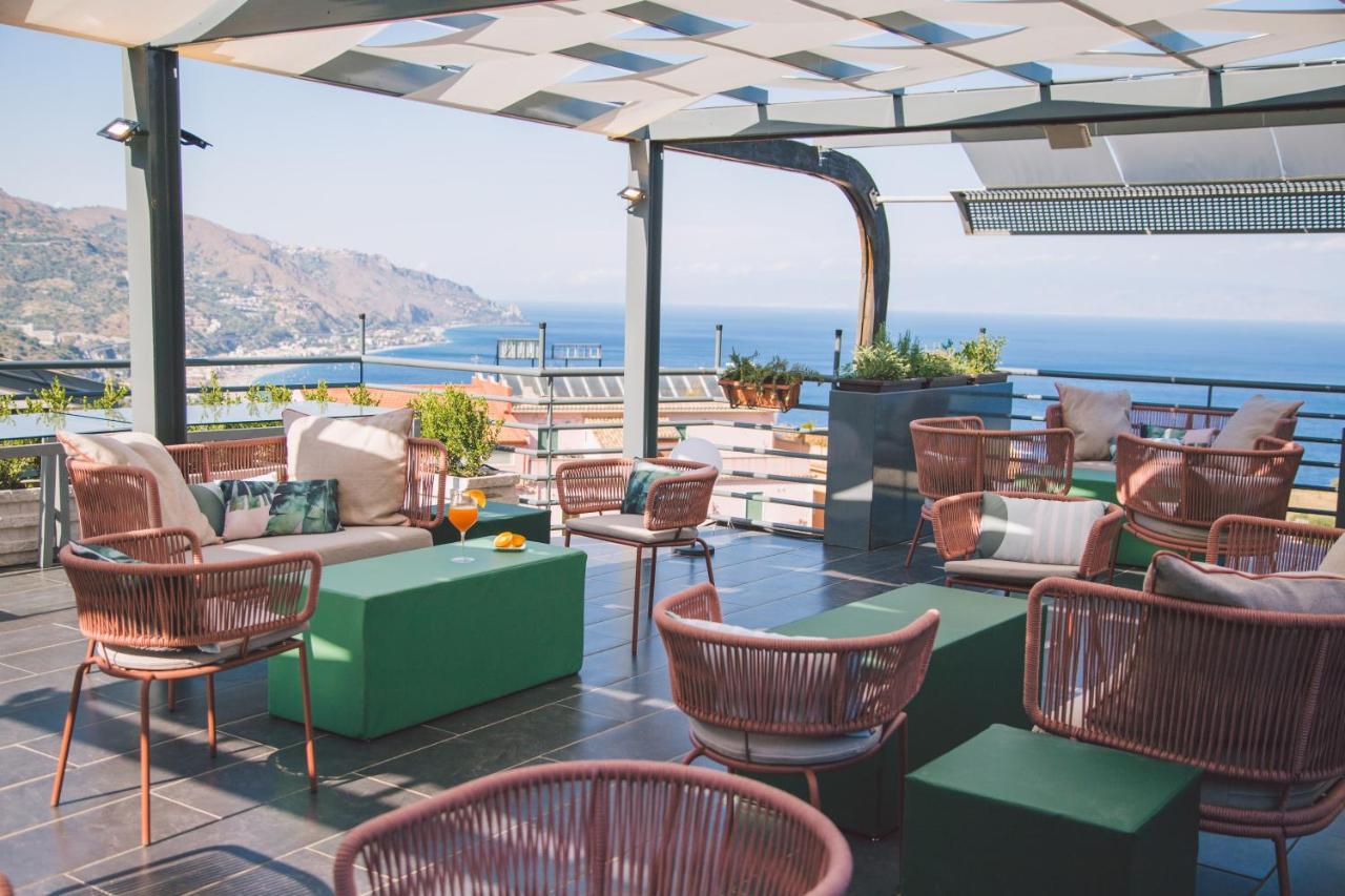 Taormina Palace Hotel Екстериор снимка