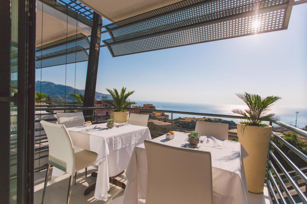 Taormina Palace Hotel Екстериор снимка