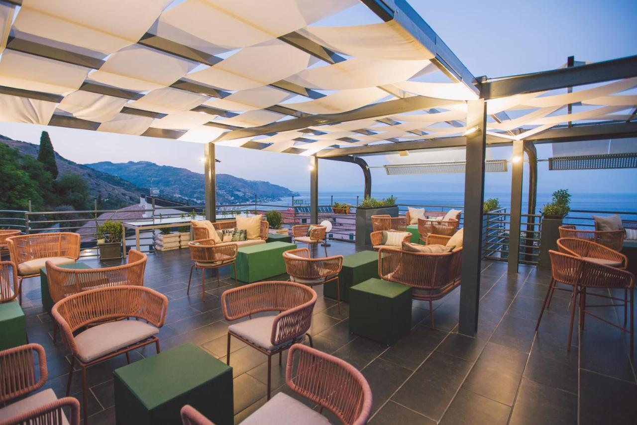 Taormina Palace Hotel Екстериор снимка