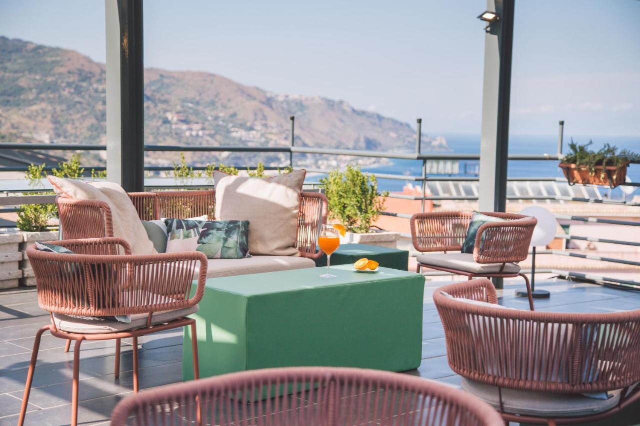 Taormina Palace Hotel Екстериор снимка