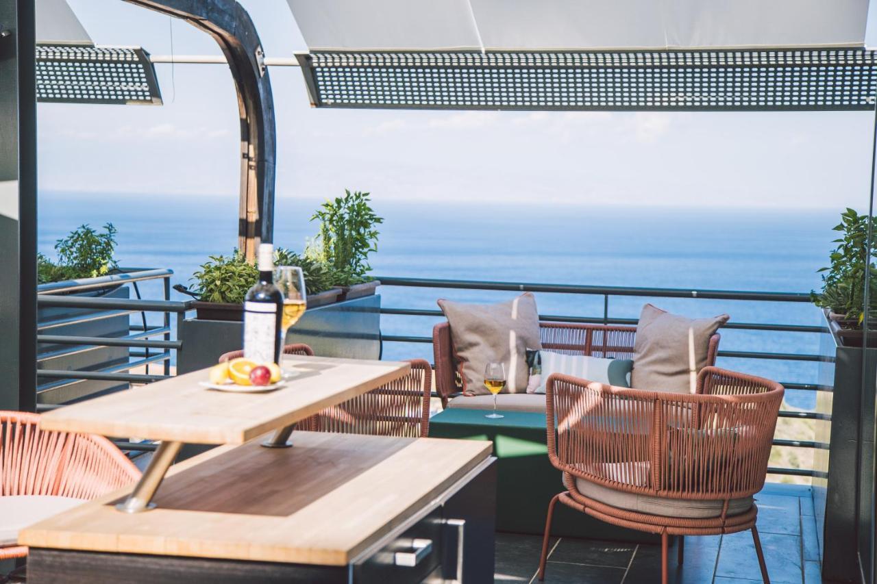 Taormina Palace Hotel Екстериор снимка