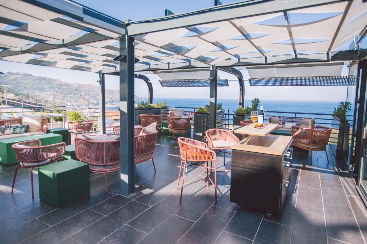 Taormina Palace Hotel Екстериор снимка