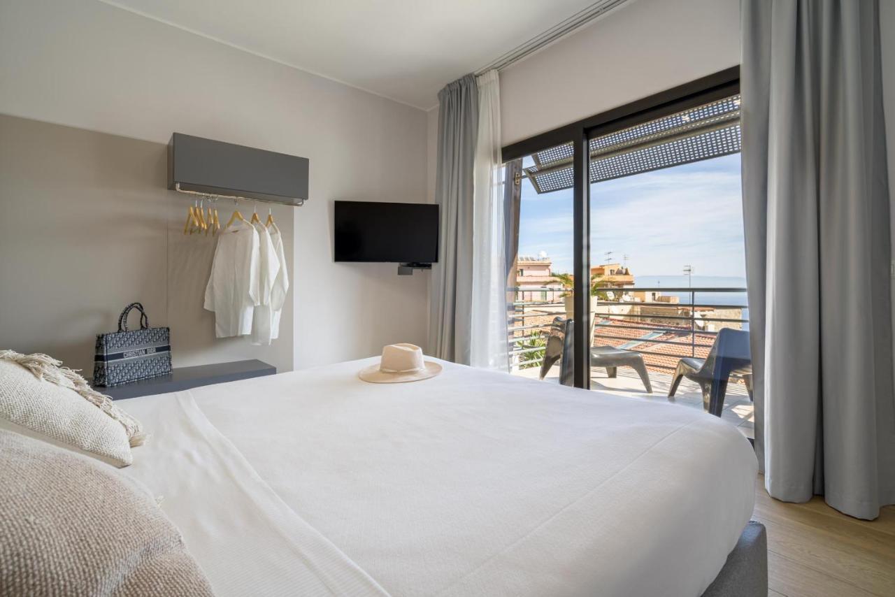 Taormina Palace Hotel Екстериор снимка