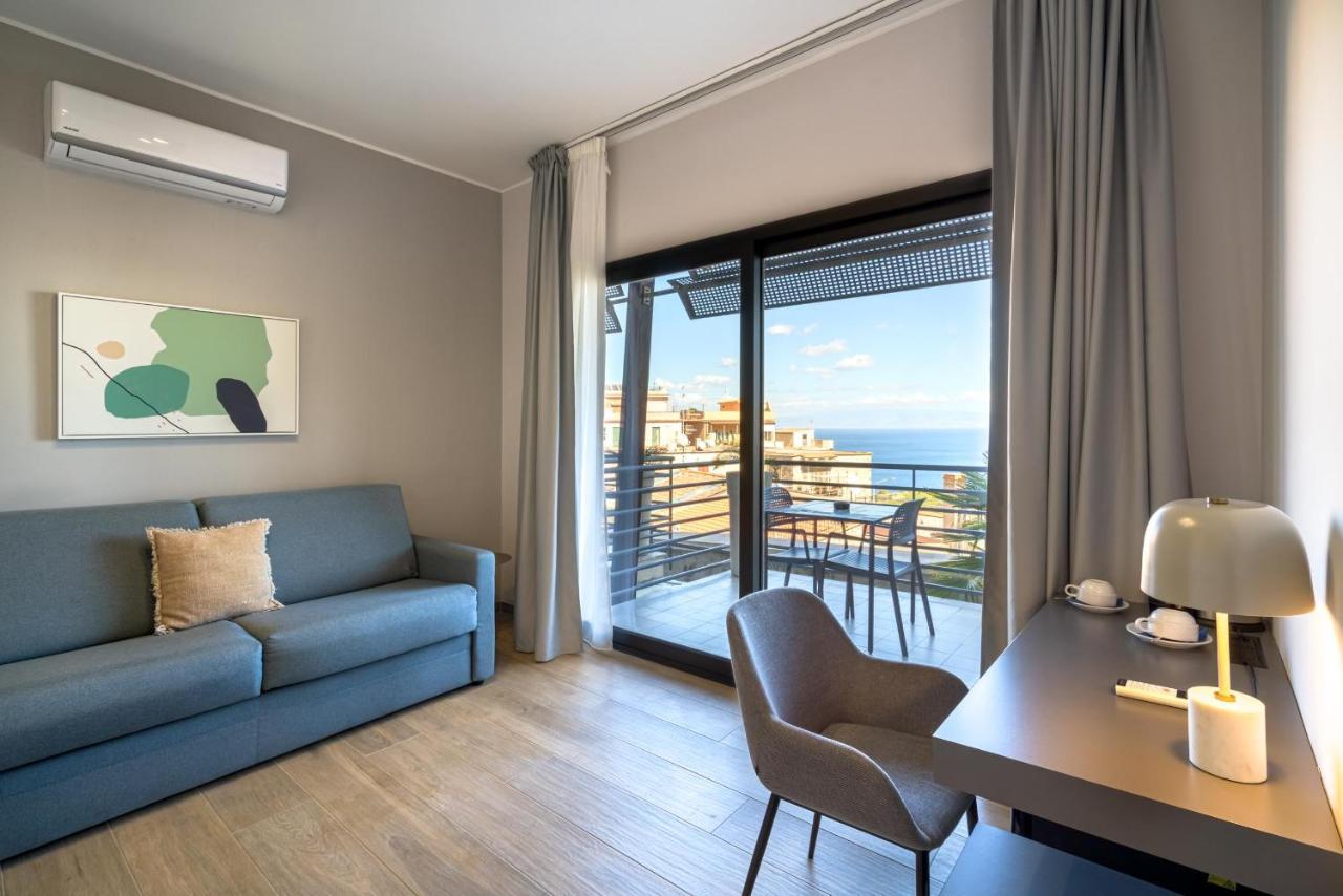 Taormina Palace Hotel Екстериор снимка