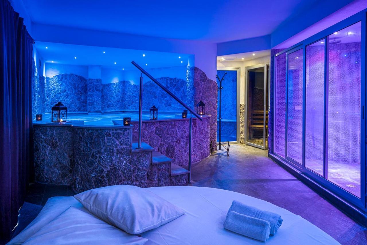 Taormina Palace Hotel Екстериор снимка