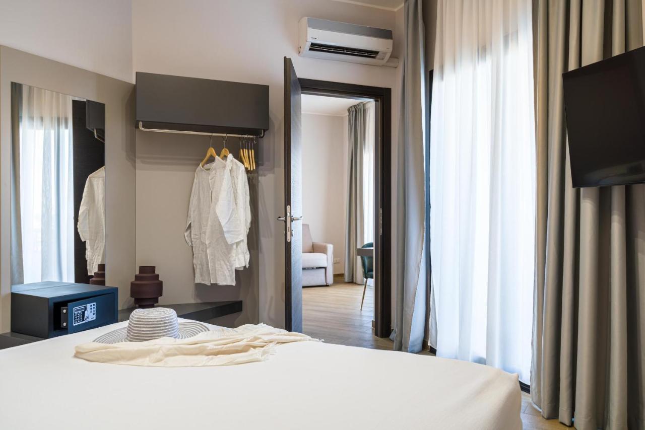 Taormina Palace Hotel Екстериор снимка