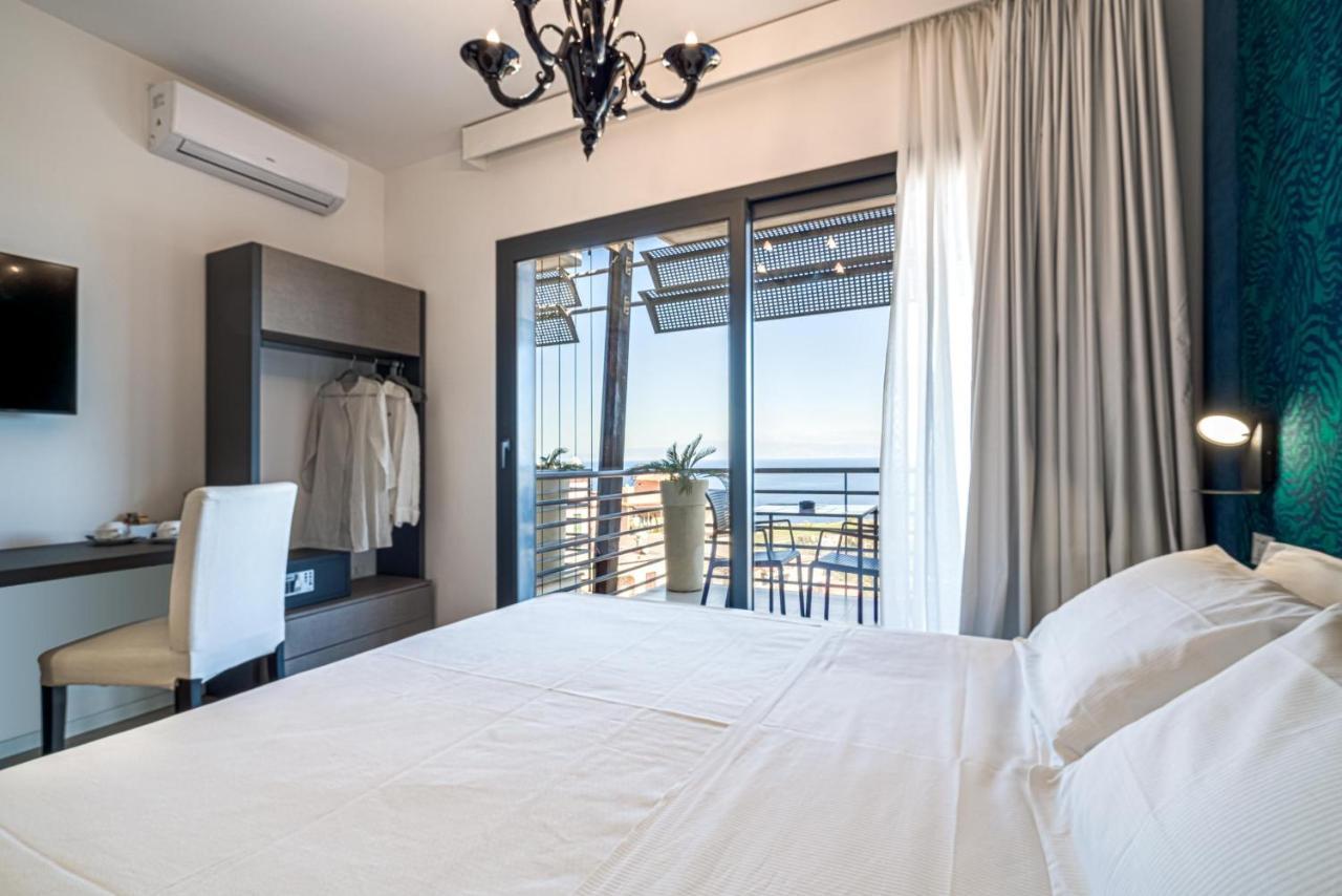 Taormina Palace Hotel Екстериор снимка