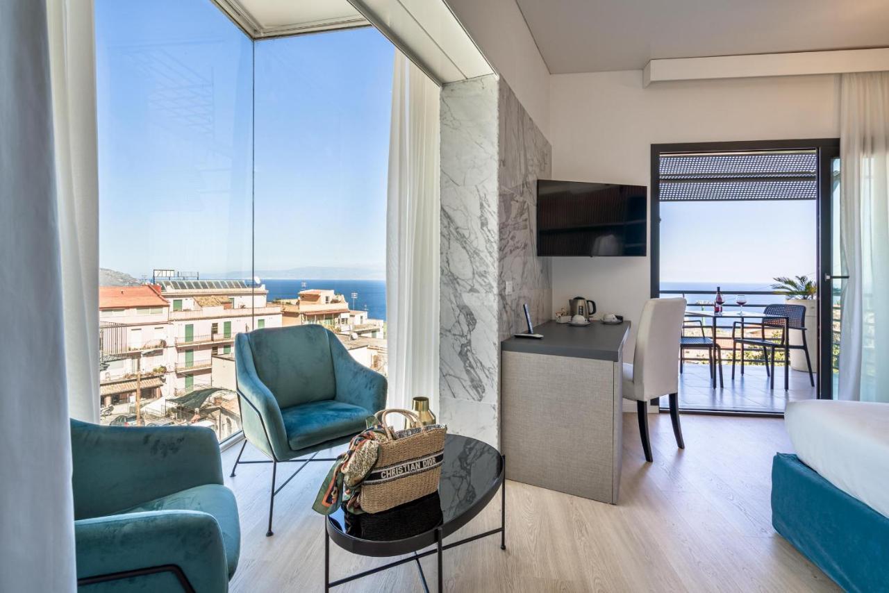 Taormina Palace Hotel Екстериор снимка