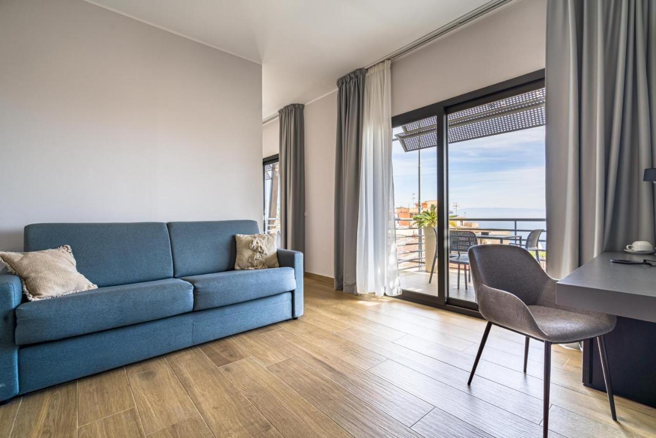 Taormina Palace Hotel Екстериор снимка