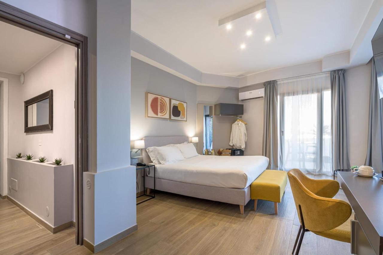 Taormina Palace Hotel Екстериор снимка
