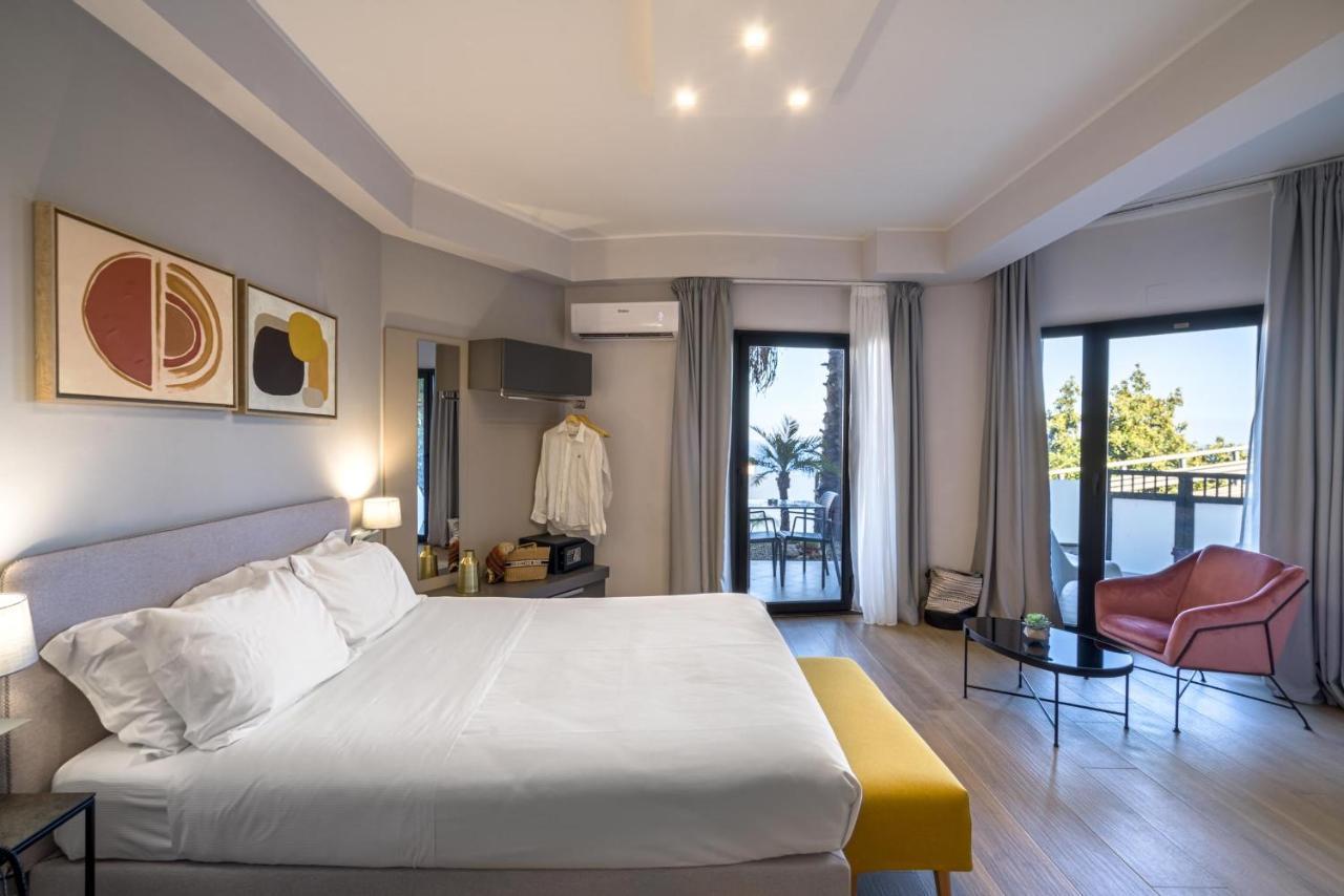 Taormina Palace Hotel Екстериор снимка