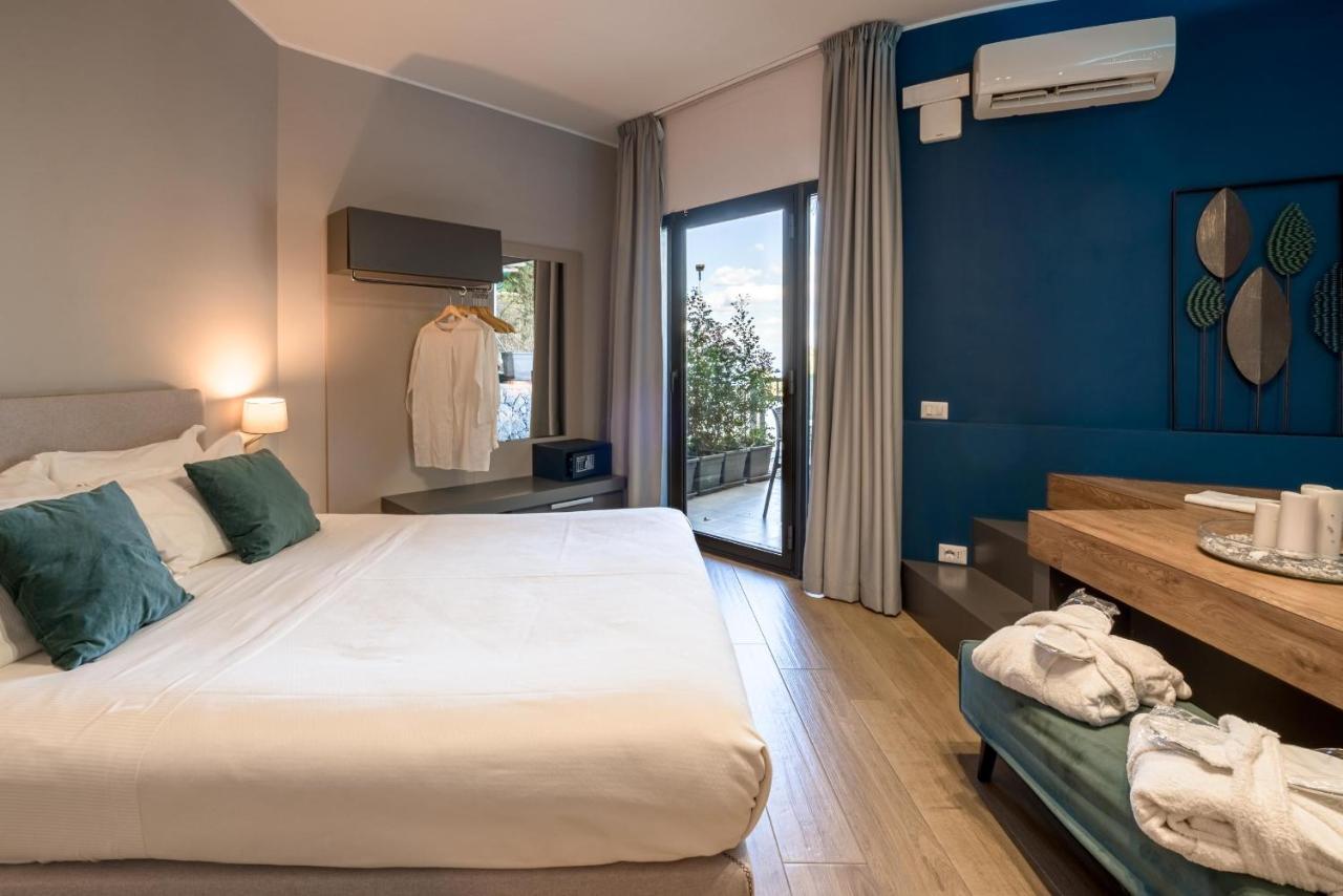 Taormina Palace Hotel Екстериор снимка