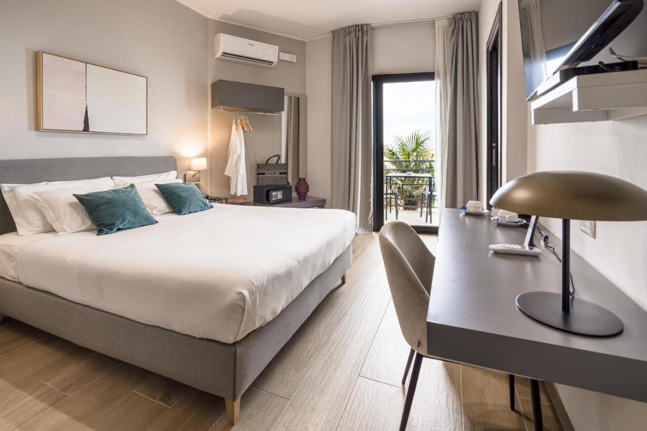 Taormina Palace Hotel Екстериор снимка