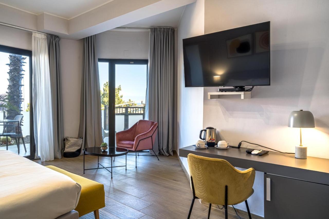 Taormina Palace Hotel Екстериор снимка