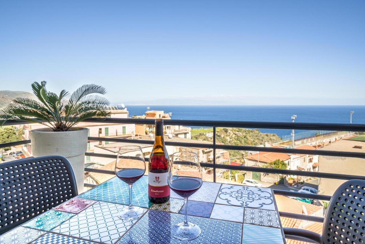 Taormina Palace Hotel Екстериор снимка